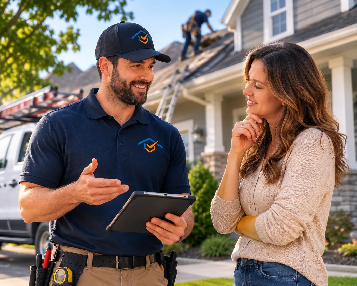 Roof Inspection FAQs in Almena, KS